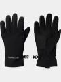 manusi pt. femei Columbia W Kruser Ridge III Softshell Glove negru 1