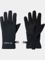 manusi pt. femei Columbia W Kruser Ridge III Softshell Glove negru 1