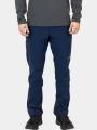 pantaloni de drumetie pt. barbati Columbia Vast Canyon Omni-Heat Infinity Softshell albastru 1