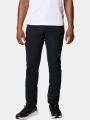 pantaloni de drumetie pt. barbati Columbia Vast Canyon Omni-Heat Infinity Softshe negru 1