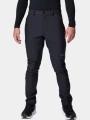 pantaloni de drumetie pt. barbati Columbia Vast Canyon Softshell Pant negru 1