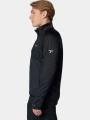 pulover polar pt. barbati Columbia Triple Canyon Grid Fleece FZ II negru 1