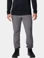 pantaloni de drumetie pt. barbati Columbia Black Mesa Warm Pant gri 1