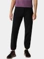 pantaloni de drumetie pt. femei Mountain Hardwear Yumalina™ Lined Pant negru 1