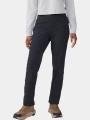 pantaloni de drumetie pt. femei Mountain Hardwear Dynama High Rise  Lined Pant negru 1