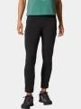 pantaloni de drumetie pt. femei Mountain Hardwear Dynama High Rise Ankle Pant negru 1