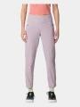 pantaloni de drumetie pt. femei Mountain Hardwear Dynama High Rise Ankle Pant violet 1