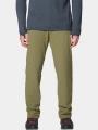 pantaloni de drumetie pt. barbati Mountain Hardwear Yumalino Lined Pant oliv 1