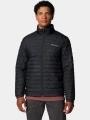 jacheta de primavara pt. barbati Columbia Silver Falls II Jacket negru 1