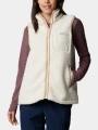 vesta pt. femei Columbia West Bend Vest II nisip 1