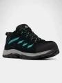 pantofi de drumetie impermeabili pt. femei Columbia Crestwood Waterproof negru 1