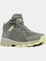 pantofi de drumetie pt. femei Columbia Peakfreak Hera Mid Outdry gri 1