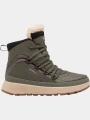 cizme pt. femei Columbia Red Hills Omni-Heat verde 1