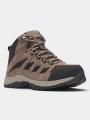 pantofi de drumetie impermeabili pt. barbati Columbia Crestwood Mid Waterproof maro 1