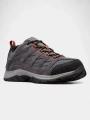 pantofi de drumetie pt. barbati Columbia Crestwood Waterproof gri 1