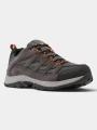 pantofi de drumetie impermeabili pt. barbati Columbia Crestwood Waterproof gri 1