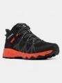 bocanci de drumetie pt. barbati Columbia Peakfreak II Mid Outdry negru 1