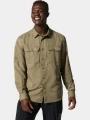 camasa de drumetie pt. barbati Mountain Hardwear Canyon Long Sleeve Shirt verde 1