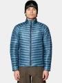 jacheta de puf pt. barbati Mountain Hardwear Ghost Whisperer Jacket albastru 1