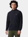 pulover polar pt. barbati Mountain Hardwear Microchill Full Zip Jacket negru 1