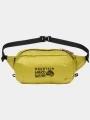 geanta de talie pt. barbati Mountain Hardwear Field Day Hip Pack galben 1