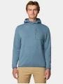 pulover cu gluga pt. barbati Mountain Hardwear Route Out Hoody albastru 1