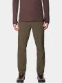 pantaloni de drumetie pt. barbati Mountain Hardwear Dynama™ Pant oliv 1
