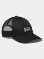 sapca de baseball pt. barbati Mountain Hardwear Recycled Trucker Hat negru 1