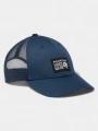 sapca de baseball pt. barbati Mountain Hardwear Recycled Trucker Hat albastru 1