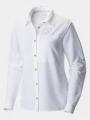 camasa de drumetie pt. femei Mountain Hardwear Canyon Long Sleeve alb 1