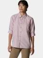 camasa de drumetie pt. femei Mountain Hardwear Canyon Long Sleeve roz 1