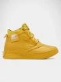 pantofi de top inalt pt. femei Sorel Out N About IV Splashy WP galben 1
