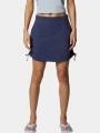 skort pt. femei Columbia All Seasons Ruched Skort albastru inchis 1