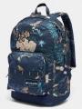 rucsac pt. femei Columbia Zigzag II 22L Printed Backpack albastru 1