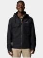 jacheta de primavara pt. barbati Columbia Indigo Canyon Jacket negru 1