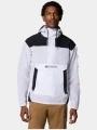 jacheta de primavara pt. barbati Columbia Challenger Windbreaker Anorak alb 1
