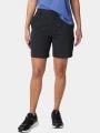 pantaloni scurti pentru drumetii pt. femei Columbia Summit Valley Short II negru 1