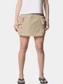 skort pt. femei Columbia Elevated View Cargo Skort nisip 1
