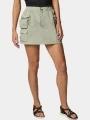 skort pt. femei Columbia Elevated View Cargo Skort verde 1