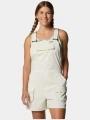 salopete pt. femei Columbia PFG Open Water Short Overall nisip 1