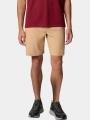 pantaloni scurti pentru sport pt. barbati Columbia Black Mesa Chino Short nisip 1