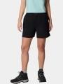 pantaloni scurti pentru drumetii pt. femei Columbia Cedar Crest Short negru 1