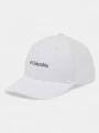 sapca de baseball Columbia Twin Canyon Ball Cap alb 1