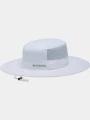 palarie de drumetie Columbia Coolhead III Zero Booney alb 1