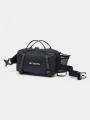geanta de talie Columbia Echo Mountain Hip Pack negru 1