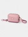 geanta cu banduliera pt. femei Columbia Trail Traveler Crossbody Bag roz 1