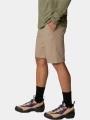 pantaloni scurti pentru drumetii pt. barbati Mountain Hardwear Hardwear AP Short verde 1
