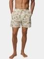 sorturi de baie pentru barbati pt. barbati Columbia PFG Rambler Printed Water Short verde 1