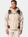 haine de ploaie pt. barbati Columbia Whistler Peak Shell nisip 1
