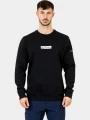 pulover pt. barbati Columbia Beaumount Crew negru 1